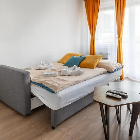 Street'n * 布达佩斯