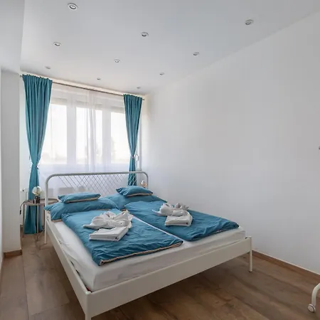 Street'n 公寓 布达佩斯