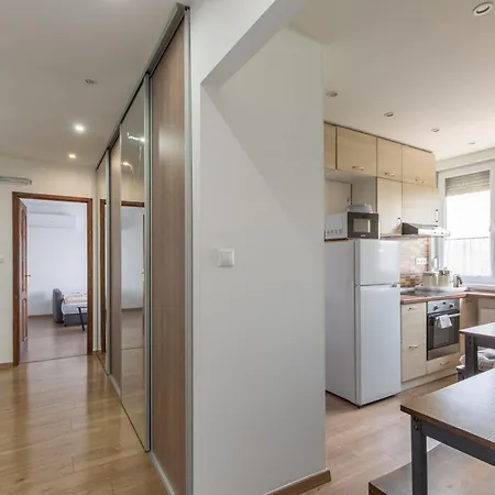 公寓 Street'n 布达佩斯