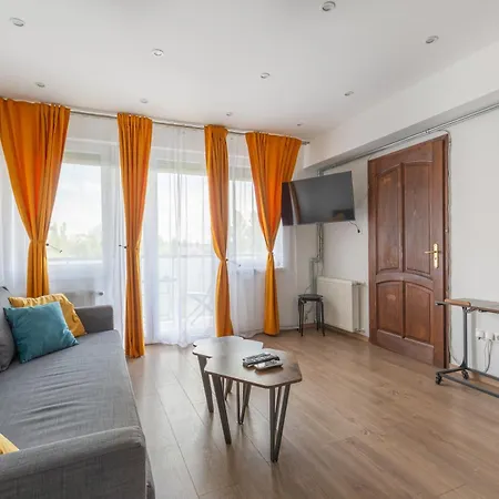 Street'n 公寓 布达佩斯