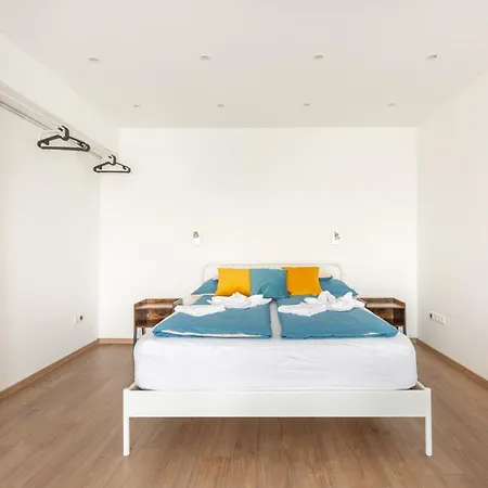 Apartament Street'n Budapesta
