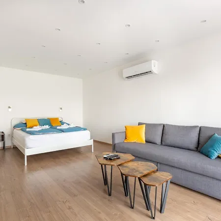 Street'n * 布达佩斯