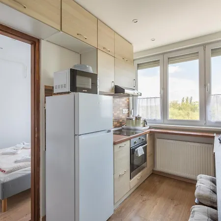 Street'n 公寓 布达佩斯