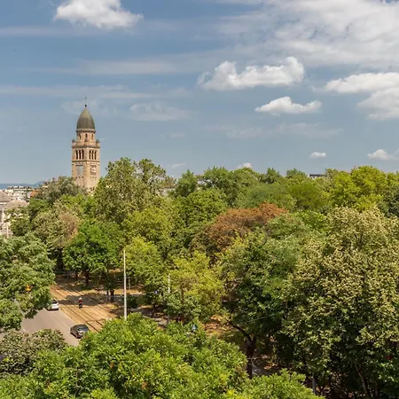 Street'n 公寓 布达佩斯