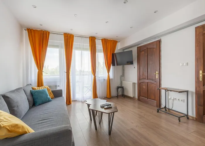 Street'n Apartment Budapest