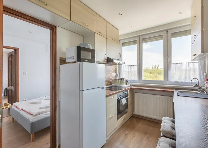 Street'n Apartment Budapest